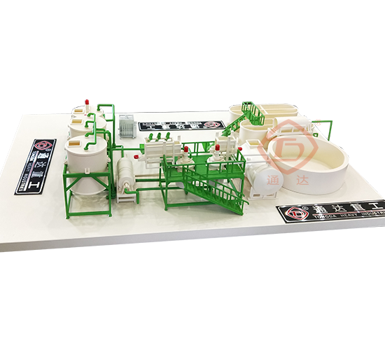 沼液還田生產(chǎn)線